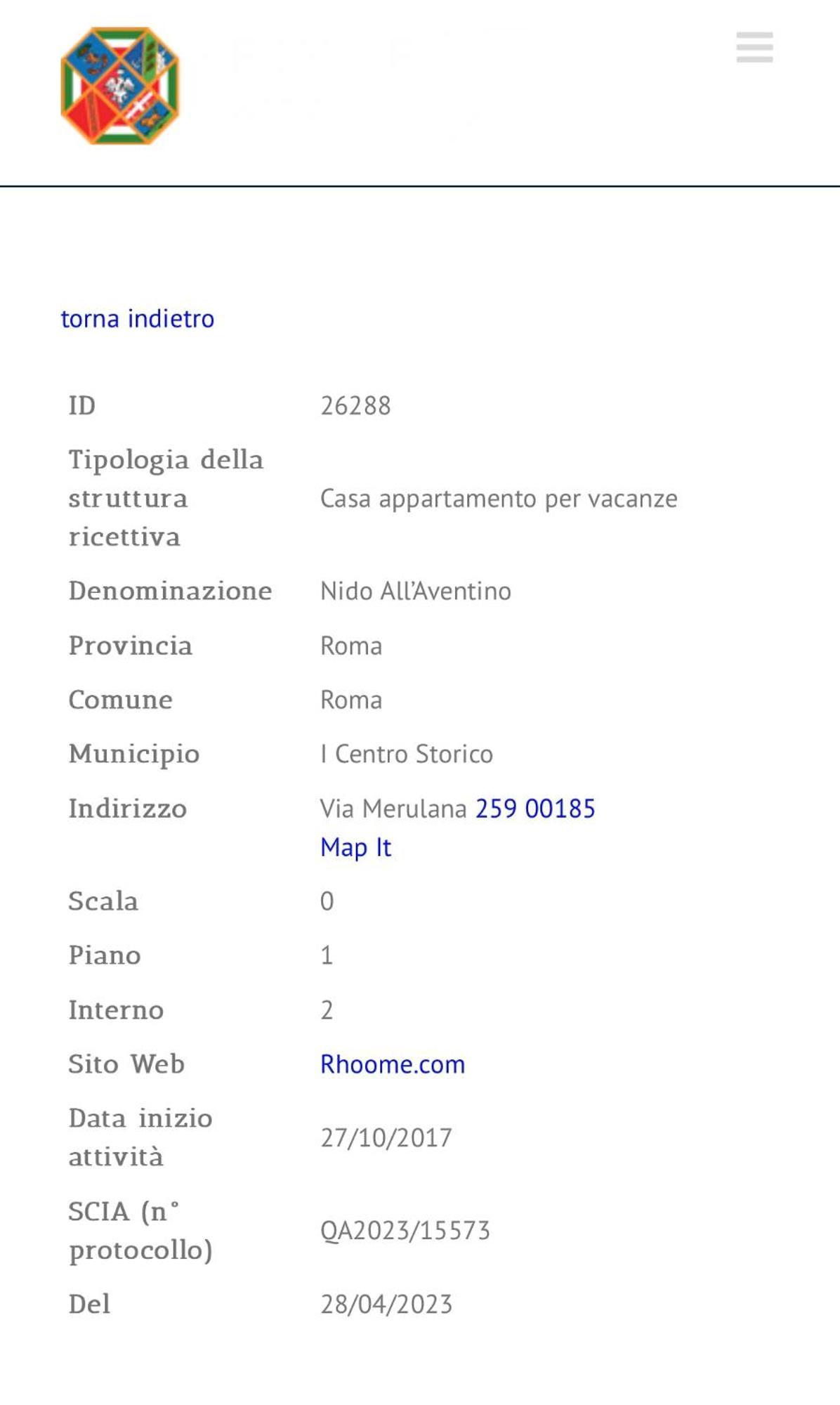 Rhoome Holiday Rzym Zewnętrze zdjęcie